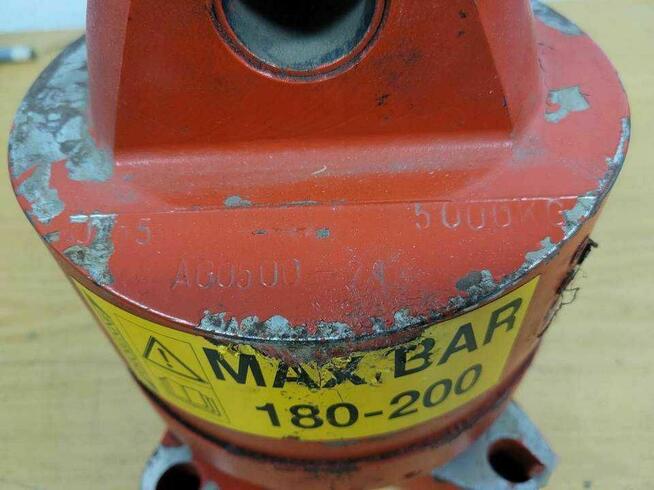 HDS Rotator hydrauliczny IDROBENNE 5T 5000 KG