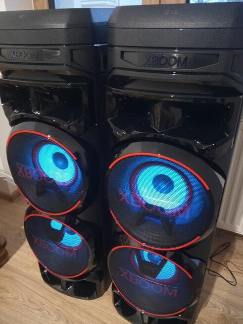 LG Xboom rnc9 wynajem