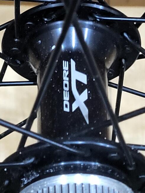 Koło przednie Bulls WTB XC25 Lite Deore XT H-R M8000 28 29