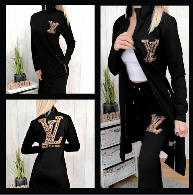 Dresy damskie premium