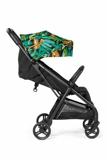 Wózek Spacerowy SELFIE Jaguars Peg Perego