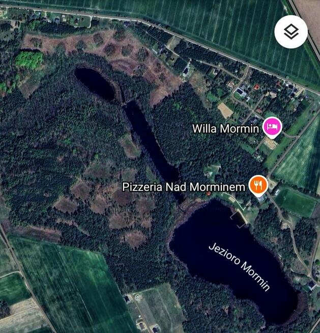 Sprzedam działkę BEZ POŚREDNIKÓW