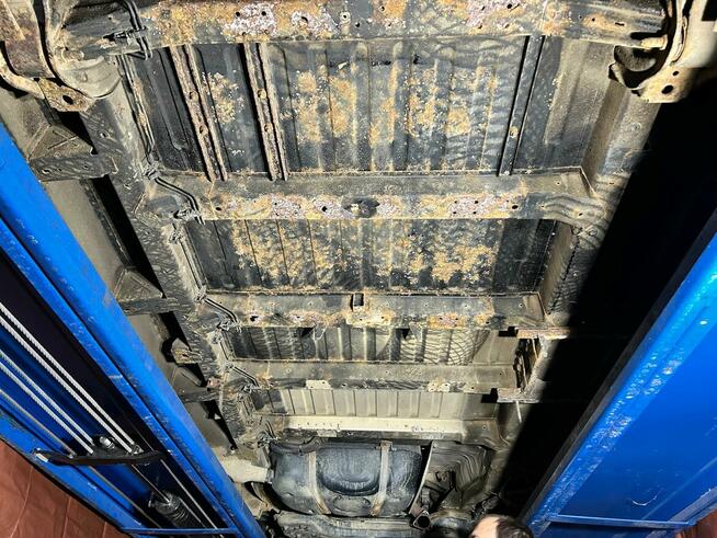 KONSERWACJA podwozi Rzeszów Boguchwała