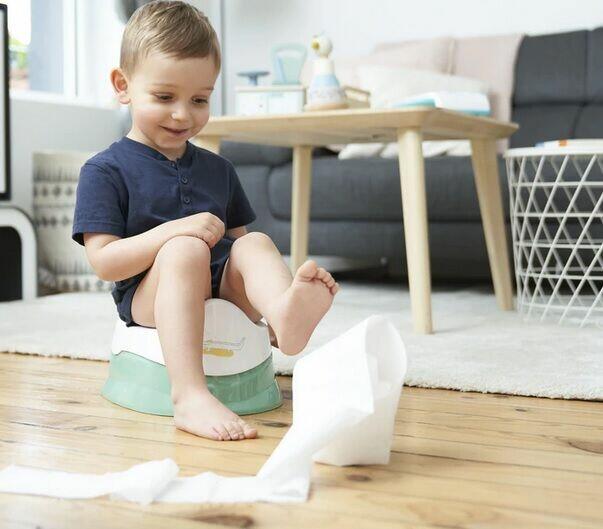 Nocnik z wyjmowanym wkładem KROKODYL Badabulle