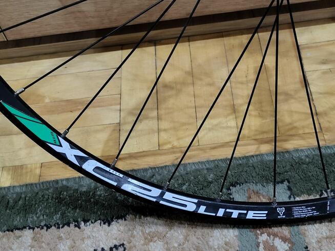 Koło przednie Bulls WTB XC25 Lite Deore XT H-R M8000 28 29