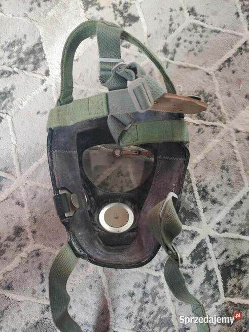 Maska Przeciwgazowa Faser GSP-M 1976