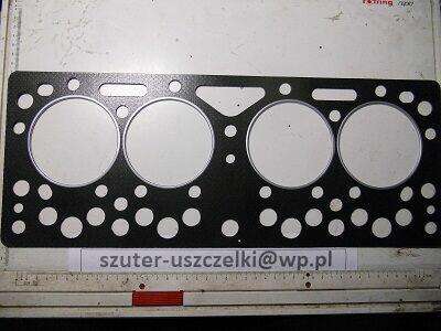 DORABIANIE Uszczelek pod głowicę każdy typ rodzaj