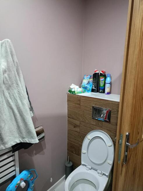 Zamienię mieszkanie na większe