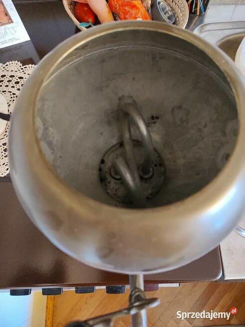 Zabytkowy Samowar elektryczny