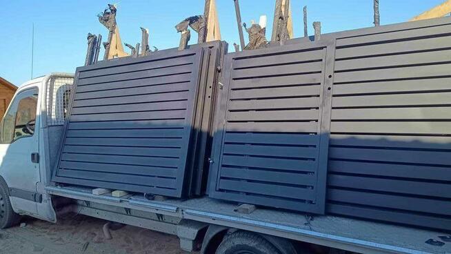 Sprzedam bramy skrzydłowe!!