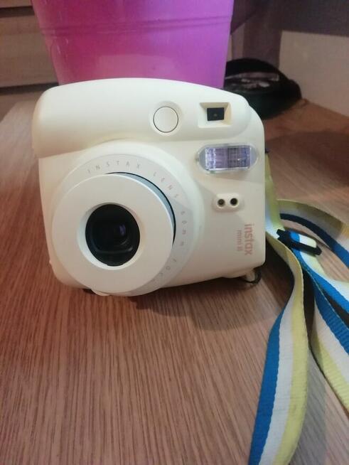 Aparat natychmiastowy FUJIFILM instax mini 8