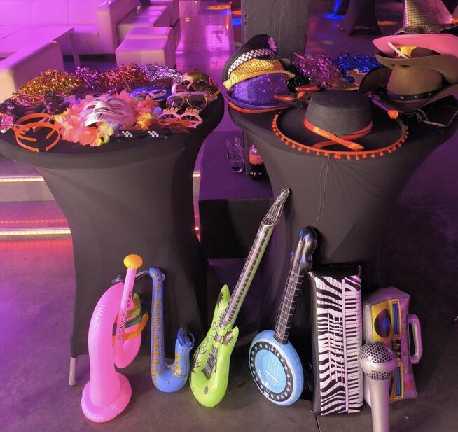 Fotobudka 360 ML wynajem