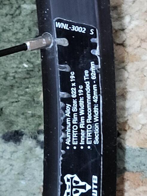 Koło przednie Bulls WTB XC25 Lite Deore XT H-R M8000 28 29