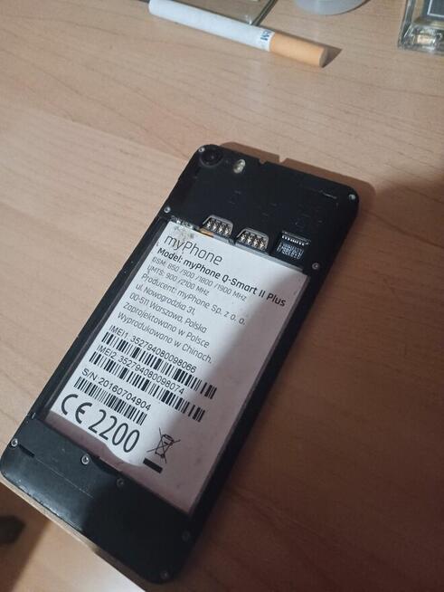 MyPhone Q-Smart II Plus