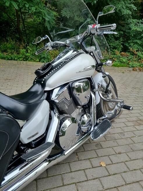 Honda VTX 1300 / 2007 rok