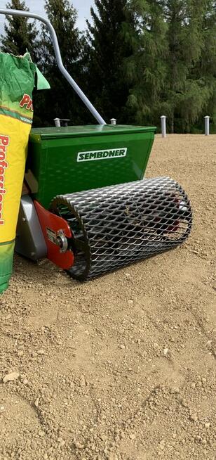 Ogród / trawnik z rolki / trawnik