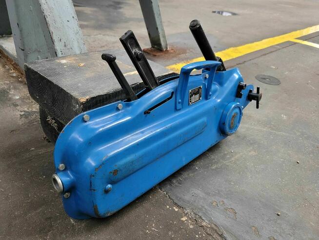 Wciągnik linowy BRANO 3,2t BARDZO SOLIDNY