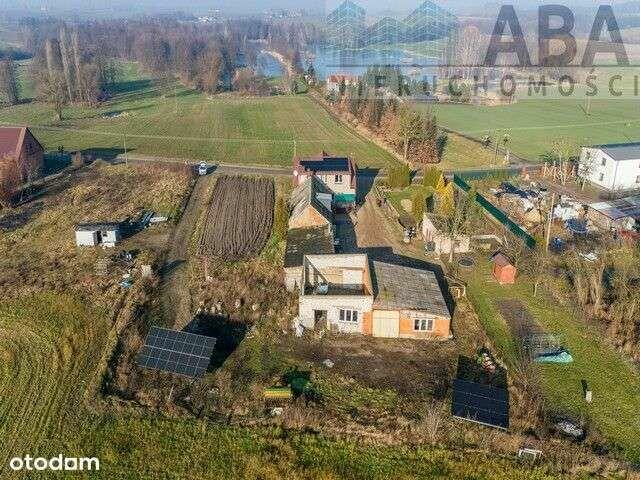 Dom blisko lasu i jeziora - Skubarczewo gm.Orchowo