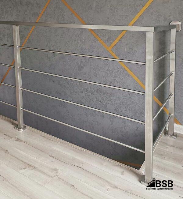 Barierki Nierdzewne – Perfekcyjny Montaż i Jakość