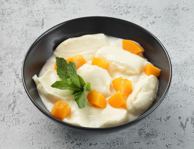 Produkcja żywności gotowej do spożycia. White label.