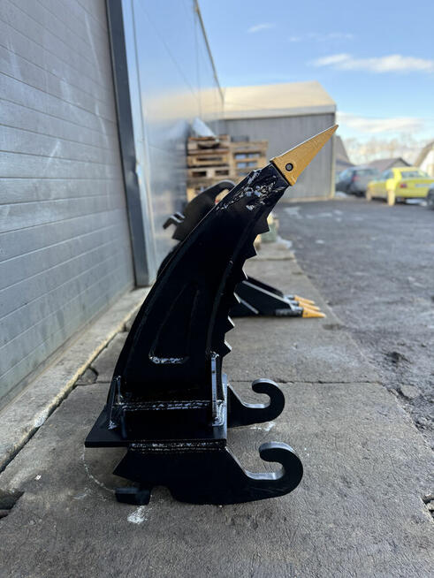 Zrywak do korzeni, ripper 8-11t CW10