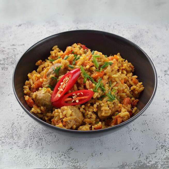 Produkcja żywności gotowej do spożycia. White label.