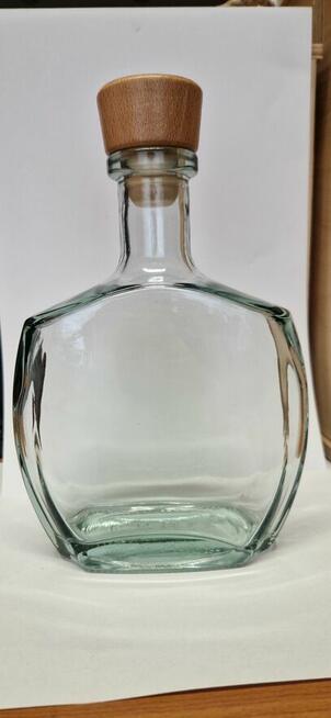 Butelka Caraffa 0,5 z korkiem 1152 szt.