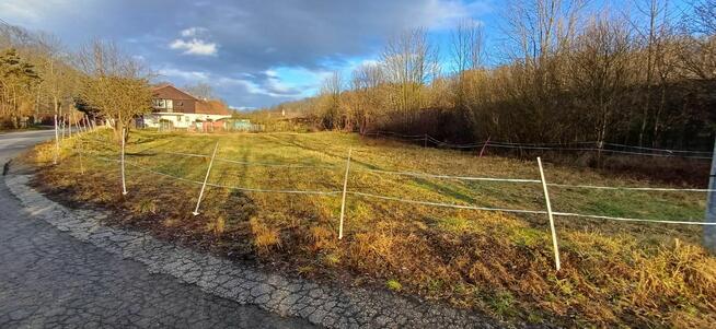 Działka budowlana 1500m2, k. Świerzawy