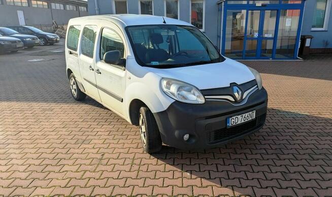 Okazja! samochód ciężarowy marki Renault Kangoo