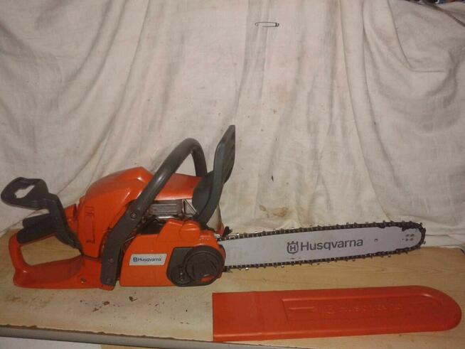 pilarka HUSQVARNA 445 piła uniwersalna husqvarna 455 3,5KM