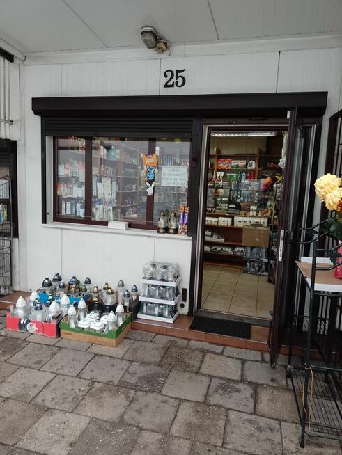 Lokal handlowy do sprzedaży lub wynajmę