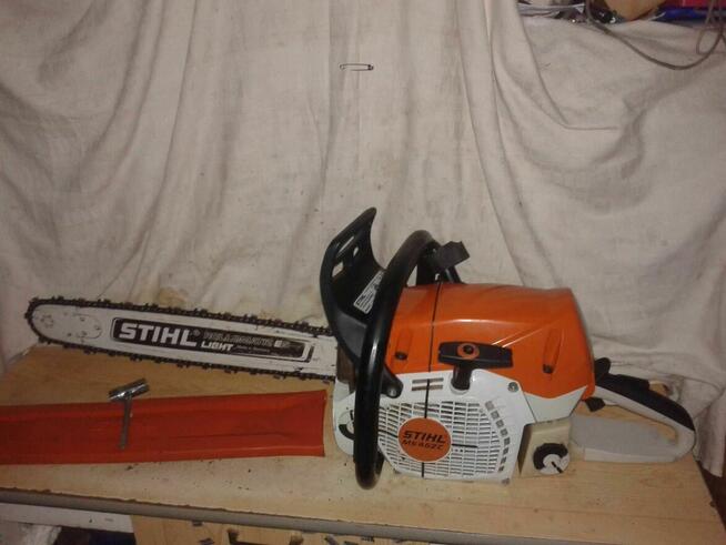 Pilarka profesjonalna STIHL MS 462 moc 6KM duża piła jak nowa