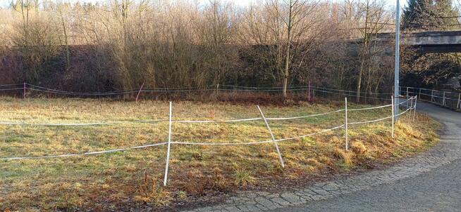 Działka budowlana 1500m2, k. Świerzawy