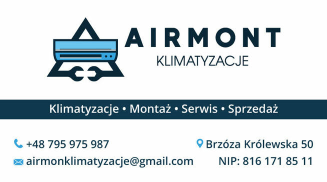 Montaż Klimatyzacji