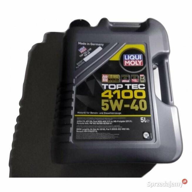 OLEJ ZESTAW FILTROW OPEL CORSA D 1.0 60KM 06-10