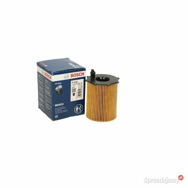 OLEJ Zestaw filtrow BERLINGO MULTISPACE B9 1.6 HDi 92KM 10-