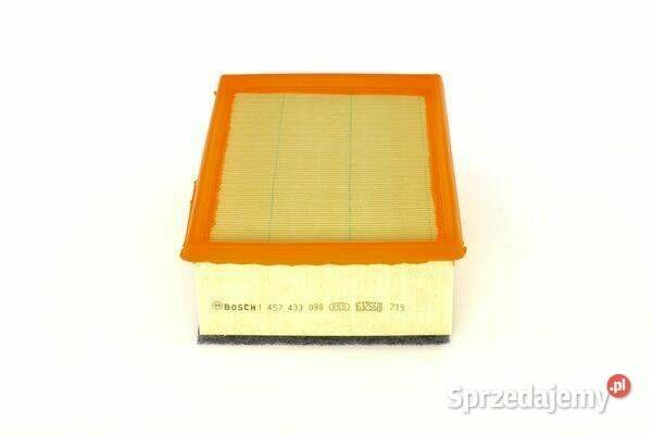 Zestaw filtrow PEUGEOT 307 CC 2.0 HDi 136KM 05-09 bosch