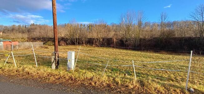 Działka budowlana 1500m2, k. Świerzawy