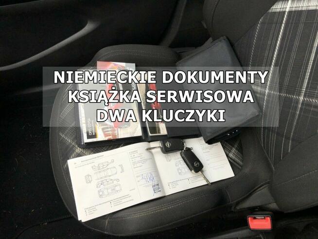 Opel Corsa E 1.4 benz LED Klima Podgrzewa Fotele USZKODZONA