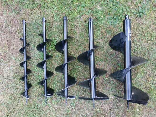 Wypożyczę wiertnicę spalinową, świder glebowy