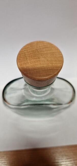 Butelka Caraffa 0,5 z korkiem 1152 szt.