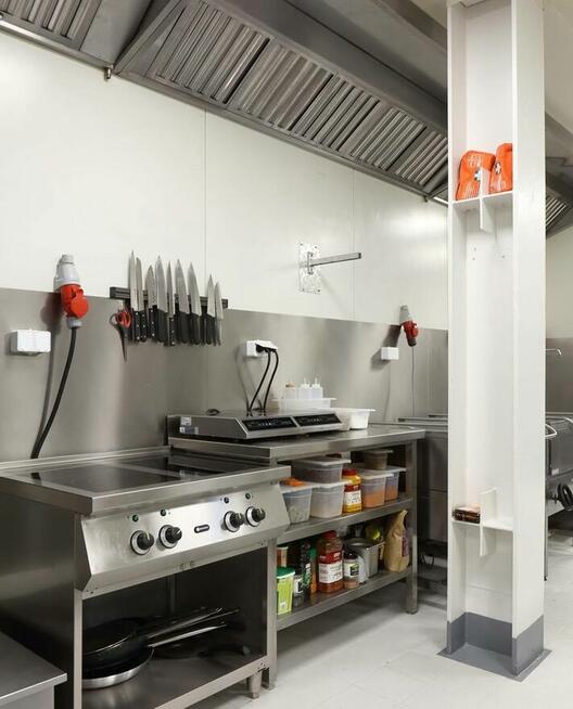 Produkcja żywności gotowej do spożycia. White label.