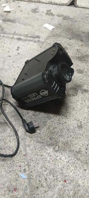 Efekty świetlne dyskotekowe