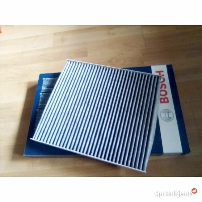 Zestaw filtrow AUDI A1 8X1, 8XK 1.6 TDI 105KM 10-15