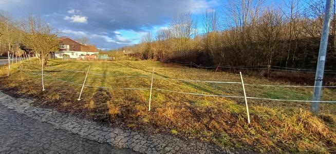 Działka budowlana 1500m2, k. Świerzawy