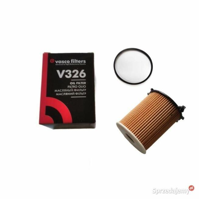 Zestaw filtrow FORD FOCUS Turnier II 1.6 TDCi 109KM 04-12