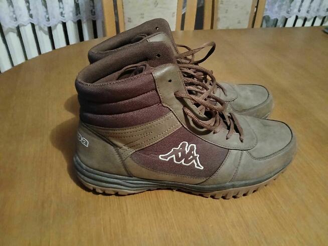Buty zimowe Kappa