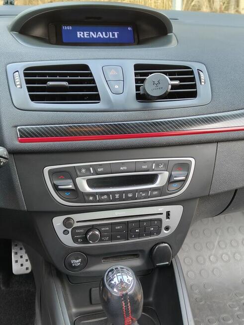 Renault Megane III Grandtour GT Line 132 KM/ 97 KW