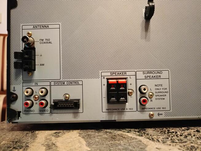 Amplituner SONY STR-D159