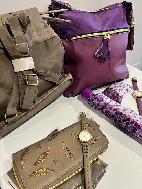 Torebki damskie hurt